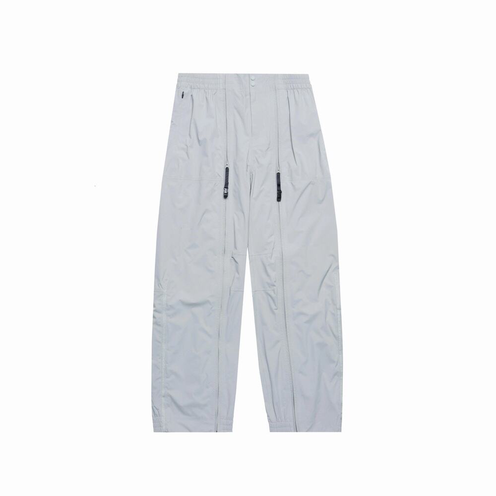 NEW Oakley Latitude Veil Technical Pants Mist Gray Hydrofrees Size L